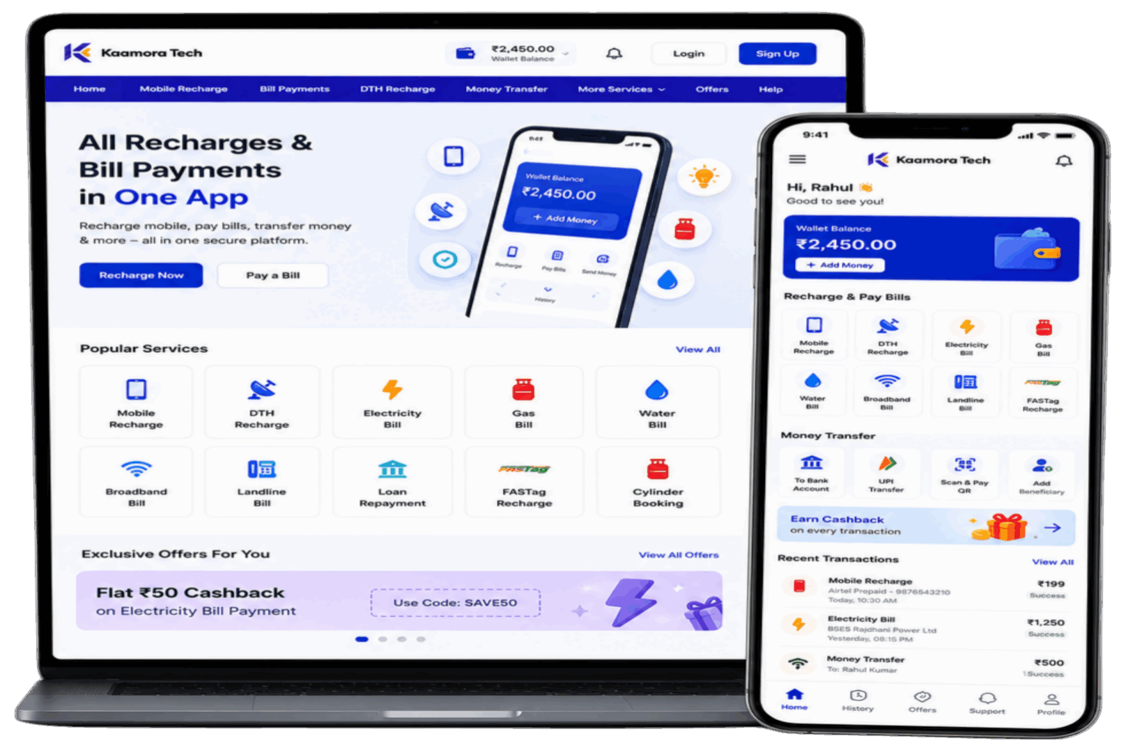 Bill Payments